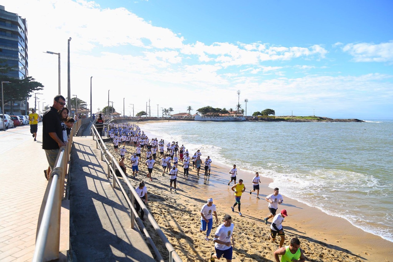 Edição 2022 da corrida de obstáculos Rock Running acontece nesse domingo (18) em Guarapari