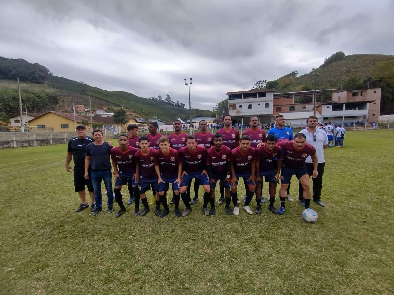Evento em busca de patrocinadores para a Seleção de Guarapari acontece nessa sexta (30)