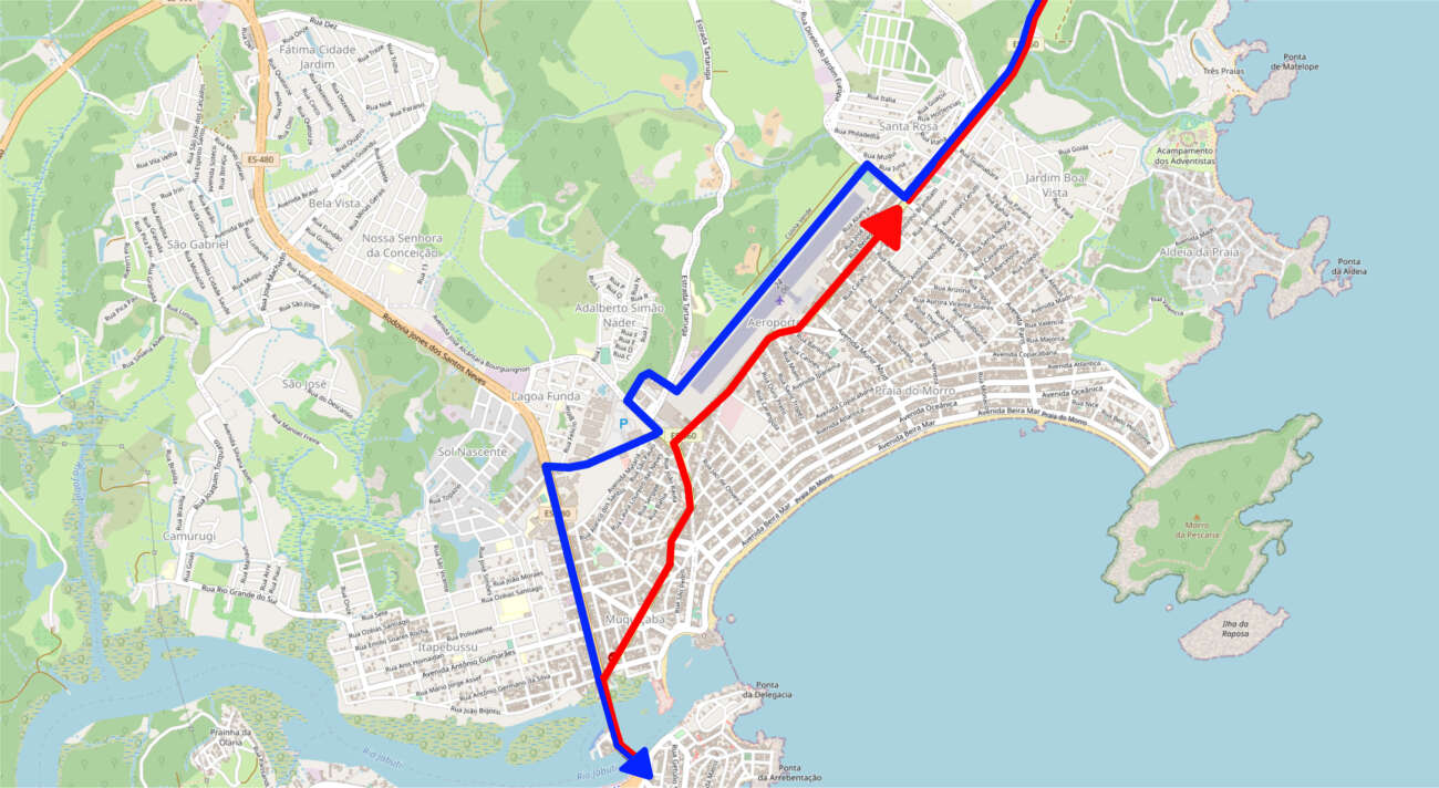 <i>Coluna Dom Antônio</i>: Mais vantagens para a via expressa interligando a ponte à Avenida Paris