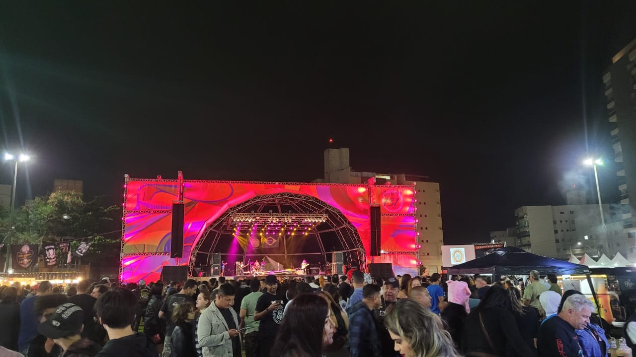 Guarapari prolonga comemoração e terá Festa da Cidade e Moto Rock na mesma semana