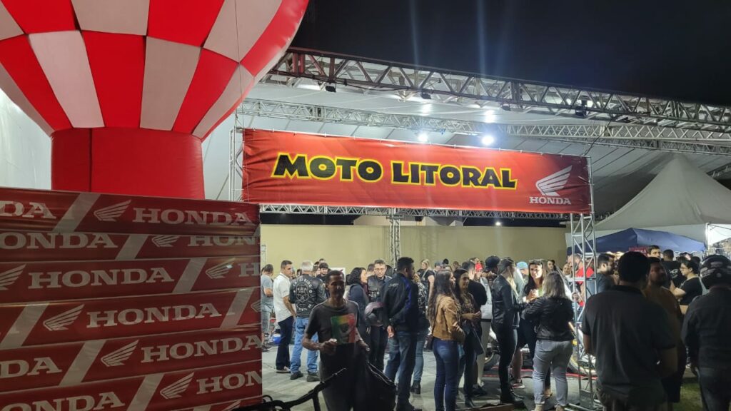 Moto Rock agita Guarapari com o primeiro dia de sua 8ª edição