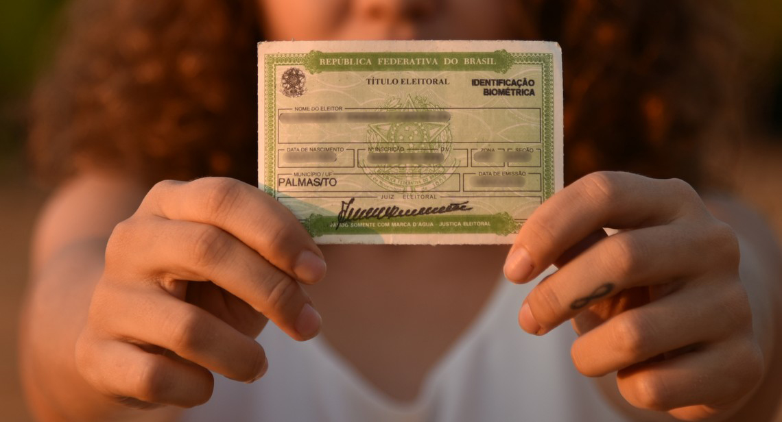 Eleitores que não compareceram no primeiro turno podem votar no segundo