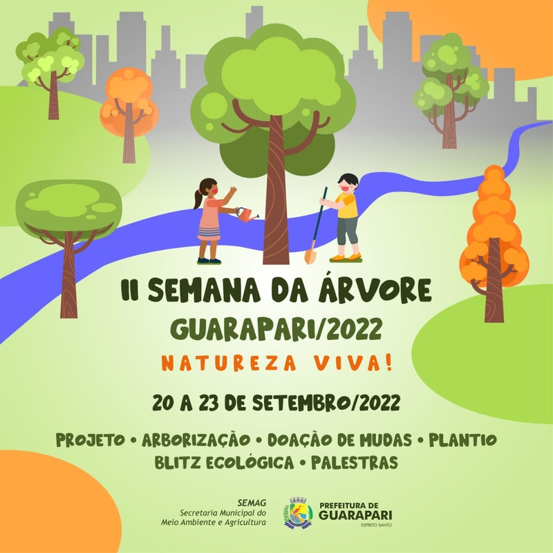 Alphaville apoia evento de sustentabilidade com doação de mudas para a cidade de Guarapari