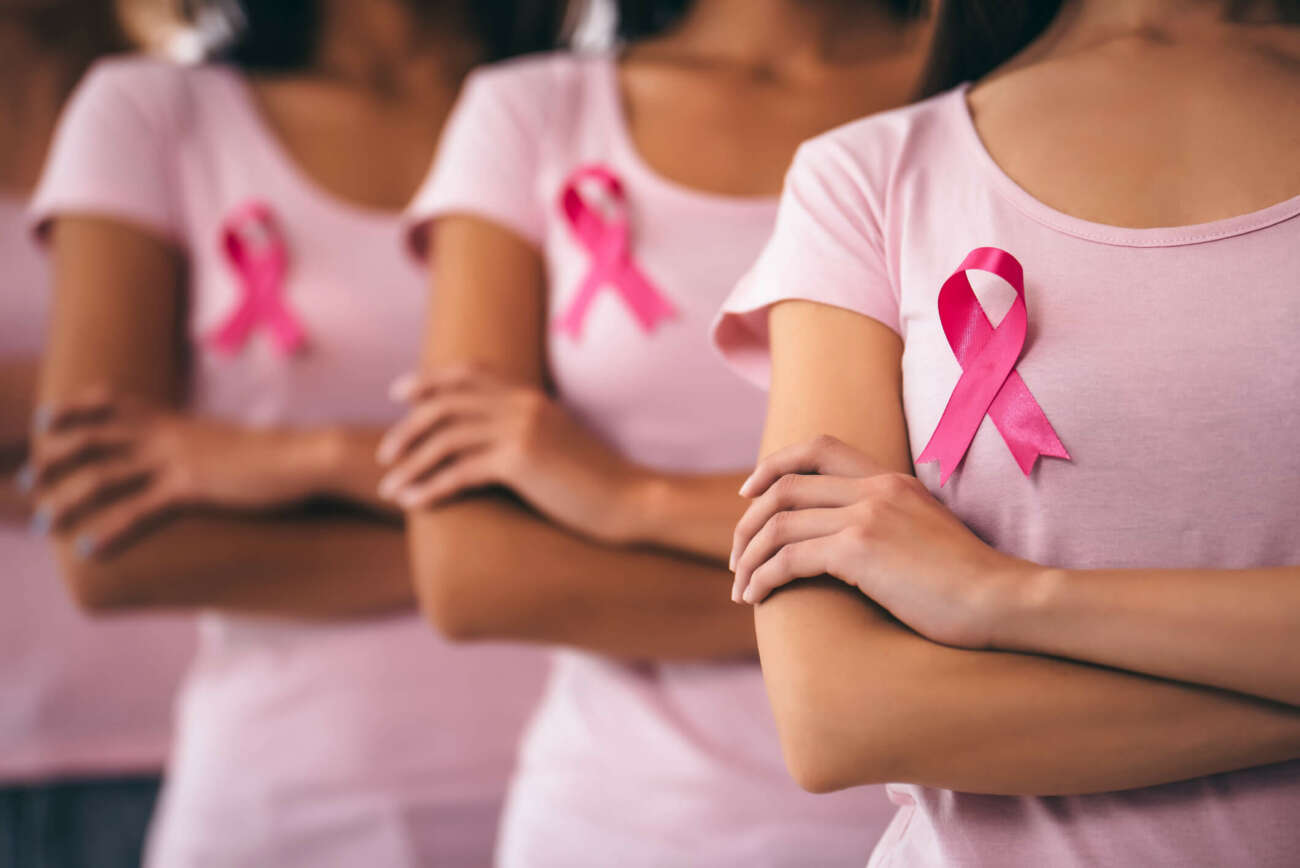 ES: Secretaria de Saúde realiza ações em alusão ao Outubro Rosa