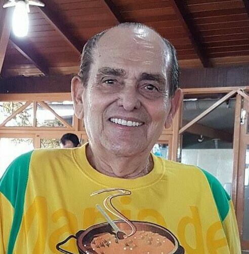 Morre autor da famosa frase “Moqueca só capixaba, o resto é peixada”