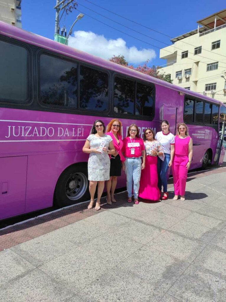 Ação social oferece diversos serviços de saúde e traz Ônibus Rosa para Guarapari