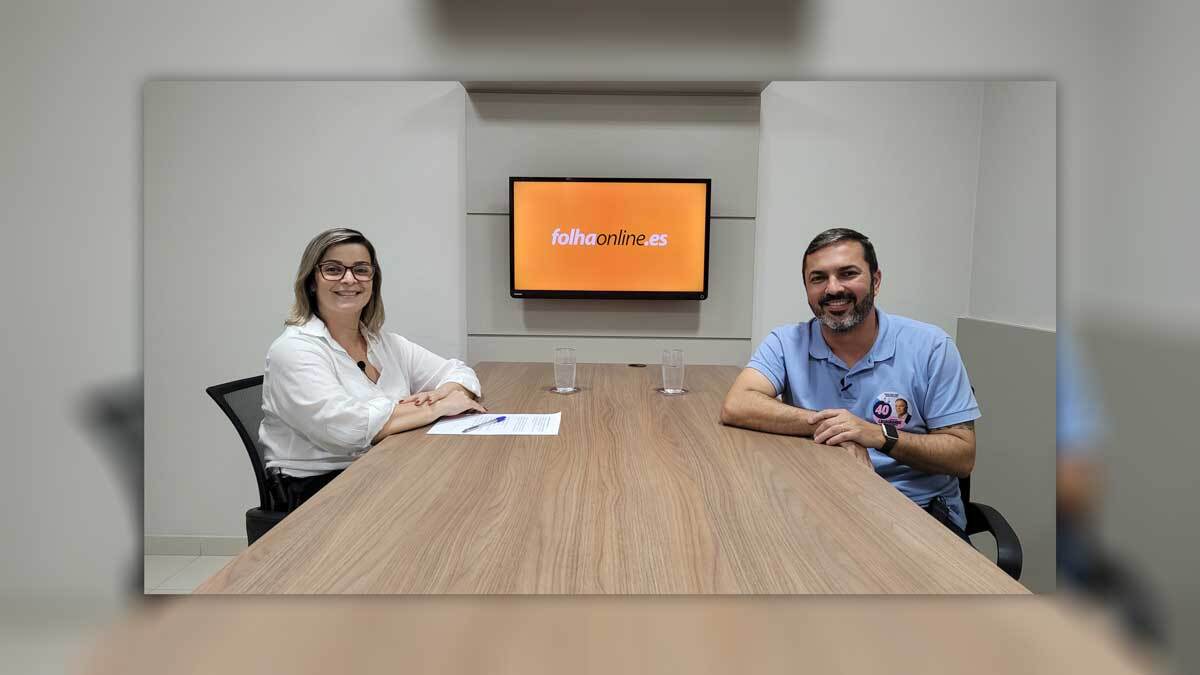 Entrevista: candidato de Guarapari e deputado estadual eleito Tyago Hoffmann (PSB)