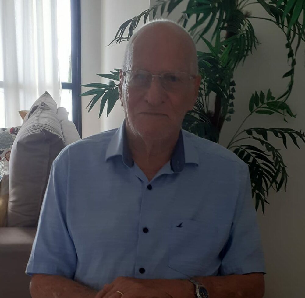 <i>Coluna Dom Antônio</i>: Hermínio Gobbi de Todos os Santos está há 50 anos em Guarapari
