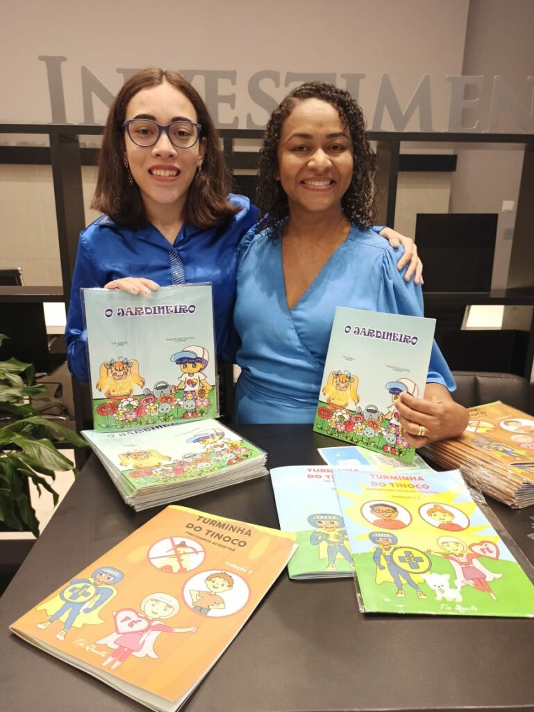 Dia das Crianças em Guarapari terá apresentação de livro infantil com narração de história
