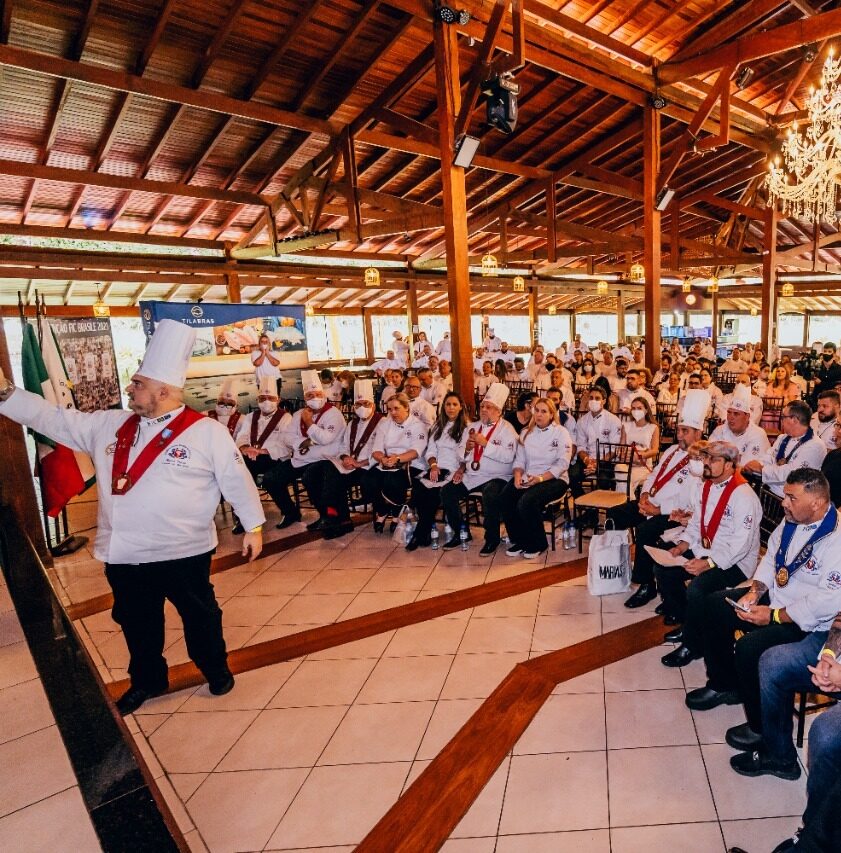 Chefs de cozinha de sete países estarão no Espírito Santo em evento gastronômico