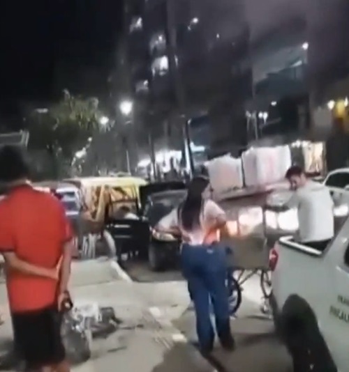 Abordagem da fiscalização municipal com os ambulantes de Guarapari vira pauta na Câmara dos Vereadores