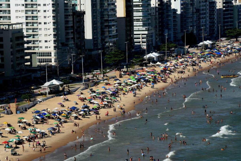 Após reanálise, Prefeitura de Guarapari garante que todas as praias estão próprias para banho