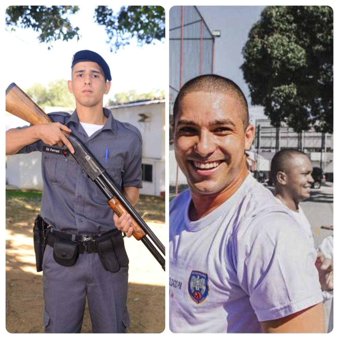 Envolvidos na morte dos policiais durante ocorrência em Cariacica estão presos