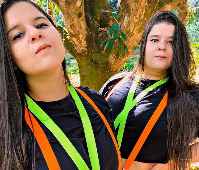 “The Gêmeas”: irmãs de Guarapari alcançam sucesso com dança e empoderamento nas redes sociais