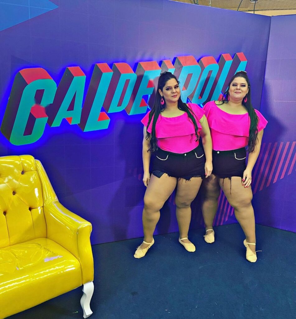 “The Gêmeas”: irmãs de Guarapari alcançam sucesso com dança e empoderamento nas redes sociais