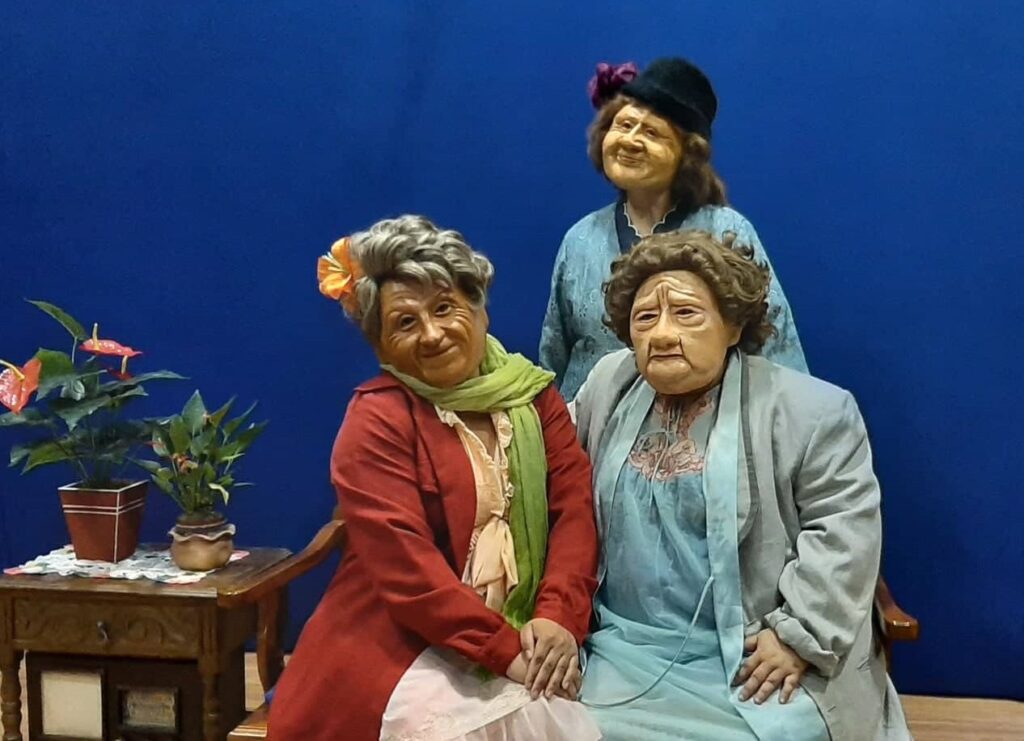 Janelas Foto Telma Amaral - Grupo de teatro de Anchieta leva espetáculo 'Janelas' para outros municípios capixabas
