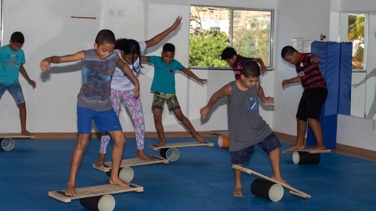 Arte com Viver: projeto de ONG será apresentado nesse sábado (05) em Guarapari