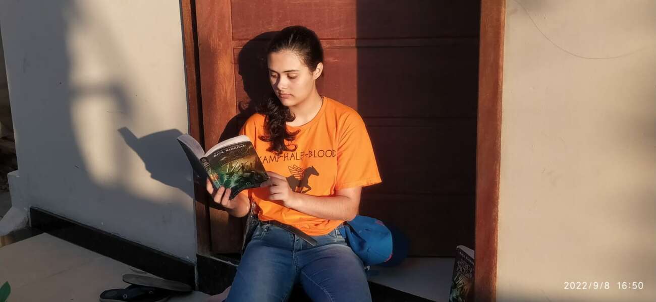 Guarapari: única no ES, adolescente é escolhida para ser embaixadora nos EUA