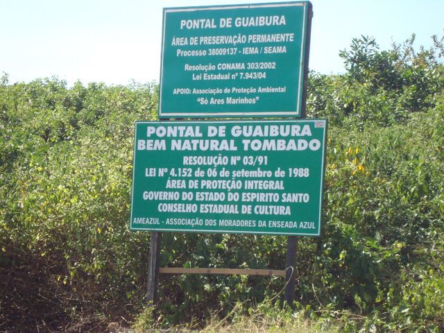 Moradores conseguem nova audiência sobre construção em área de proteção ambiental em Guarapari