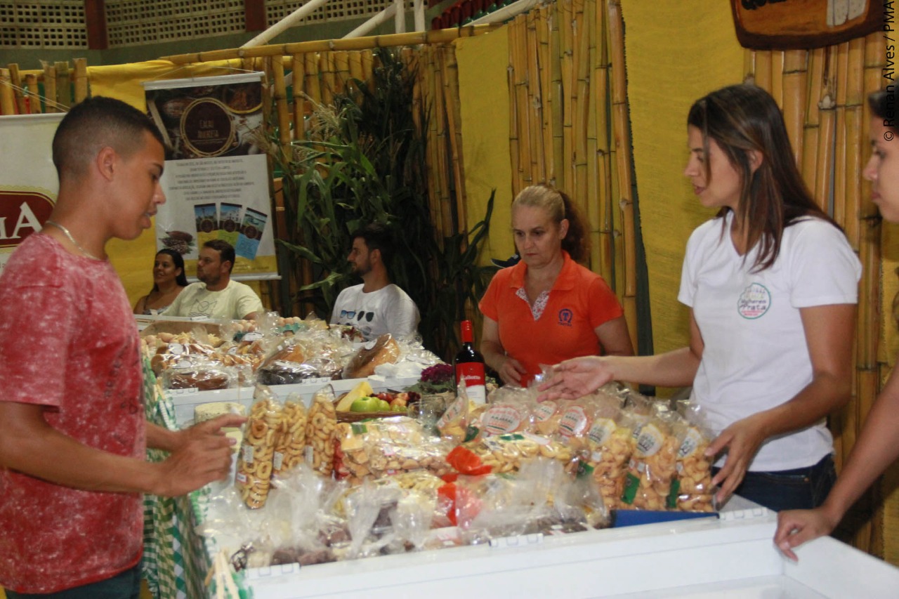 Anchieta realiza 3ª Feira do Empreendedor nesta sexta (18)