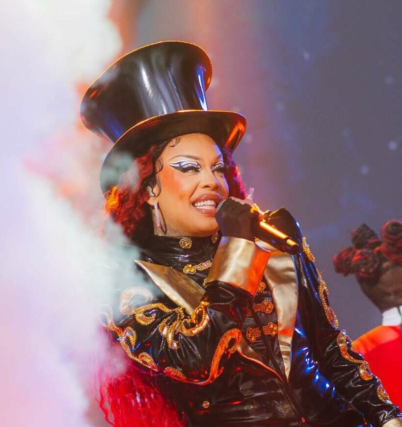 Verão 2023: Pedreira inicia vendas para shows de Gloria Groove e Luísa Sonza em Guarapari