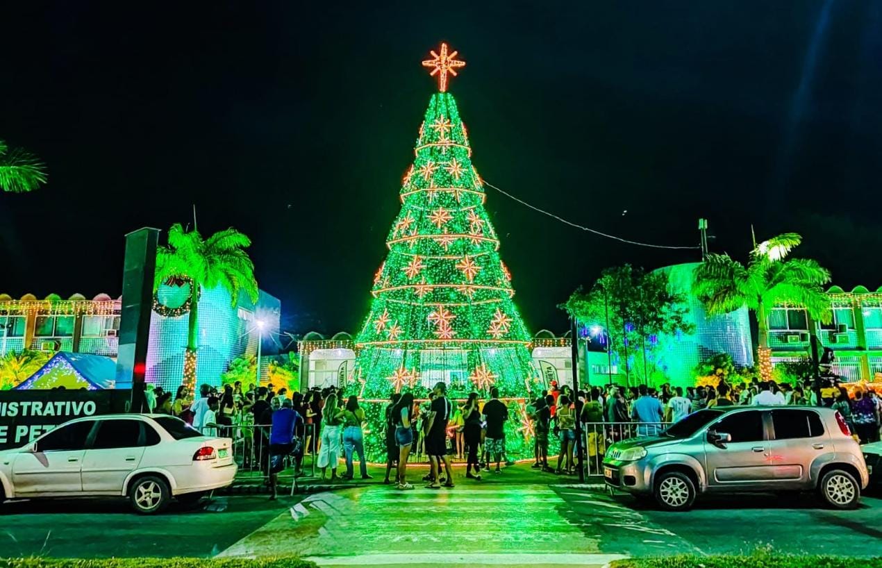 ‘Tributo a Roberto Carlos’ encerra programação de Natal em Anchieta