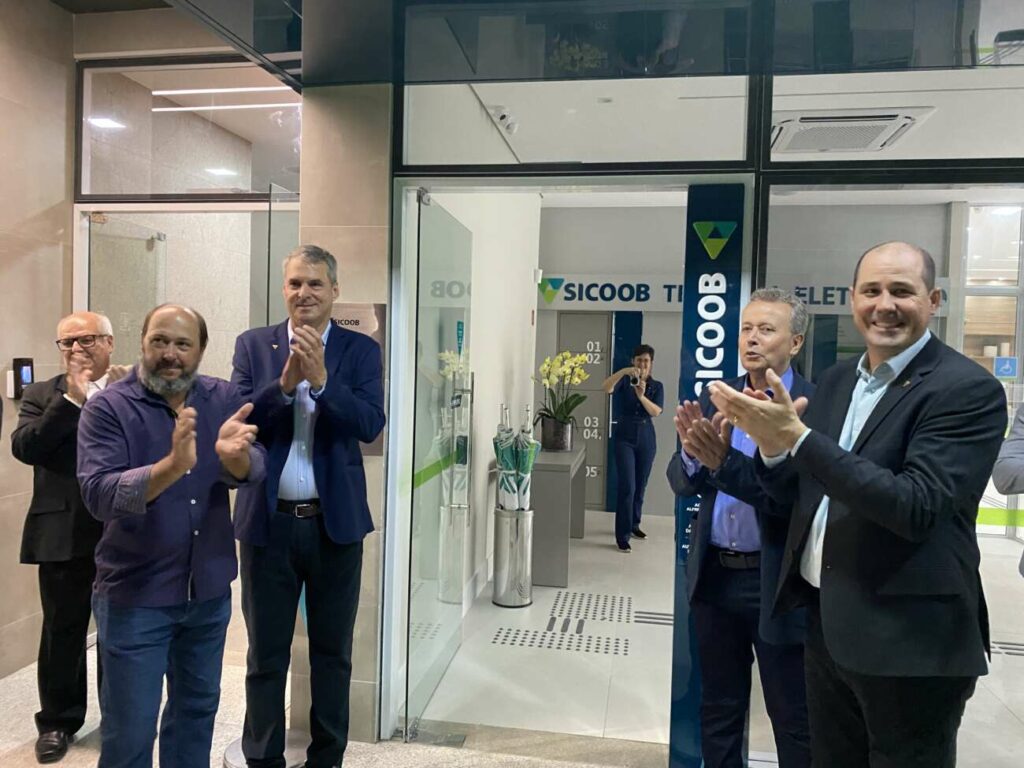 Sicoob Sul Litorâneo inaugura nova sede em Alfredo Chaves