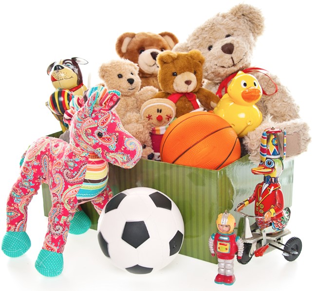 Procon Solidário arrecada brinquedos para Natal de crianças carentes de Guarapari