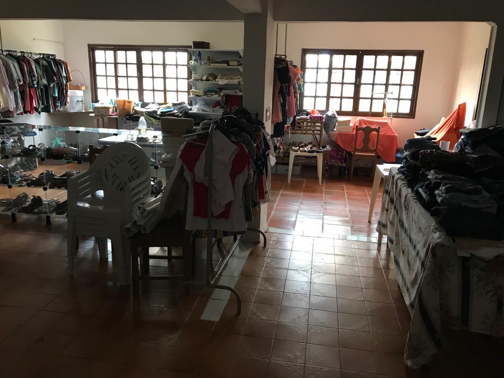 Casa de Apoio busca ajuda para doação de cestas de Natal e caixas de leite aos necessitados em Guarapari