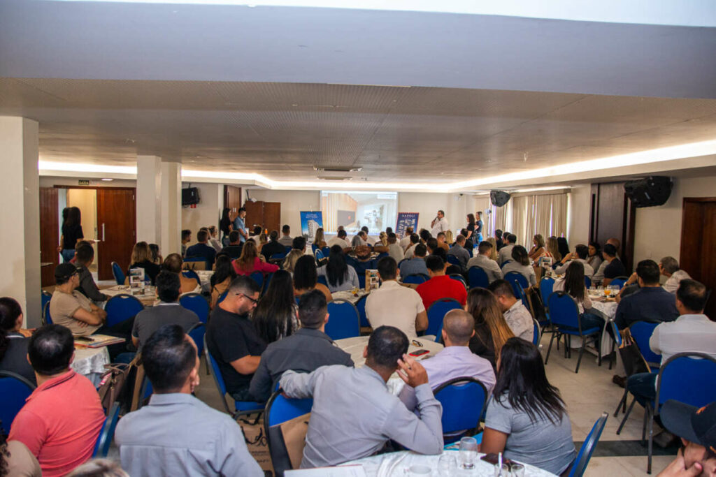 Gotardo Construtora reúne mercado imobiliário para apresentar novos empreendimentos em Guarapari