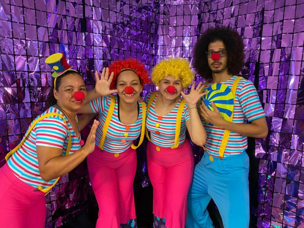 ‘Circo Mágico’: Studium Korpus apresenta espetáculo de danças com alegria e diversão em Guarapari