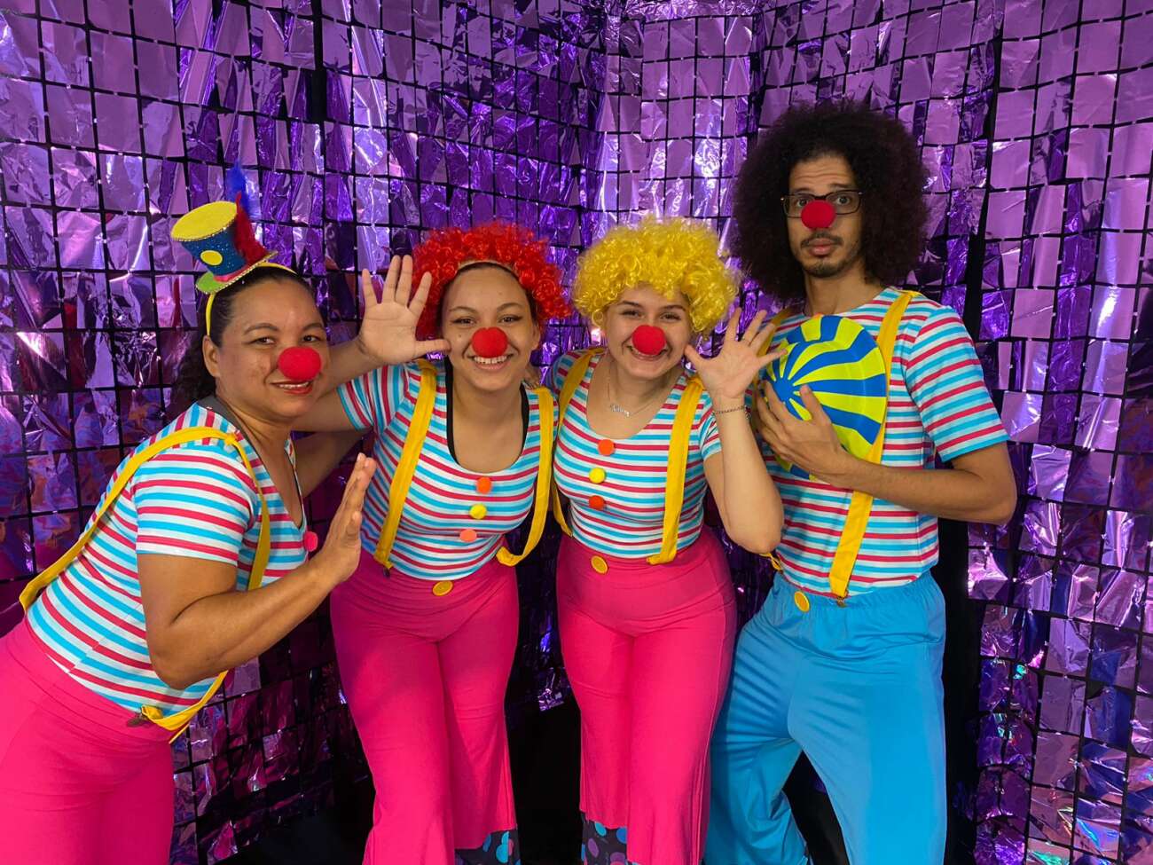‘Circo Mágico’: Studium Korpus apresenta espetáculo de danças com alegria e diversão em Guarapari