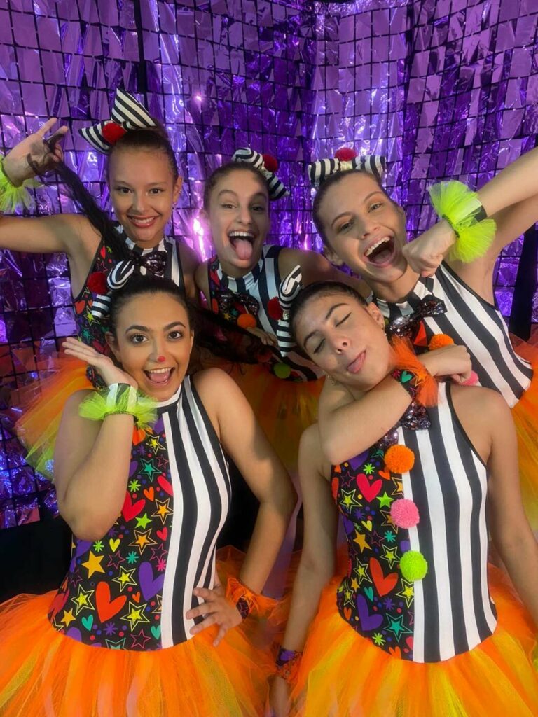 ‘Circo Mágico’: Studium Korpus apresenta espetáculo de danças com alegria e diversão em Guarapari