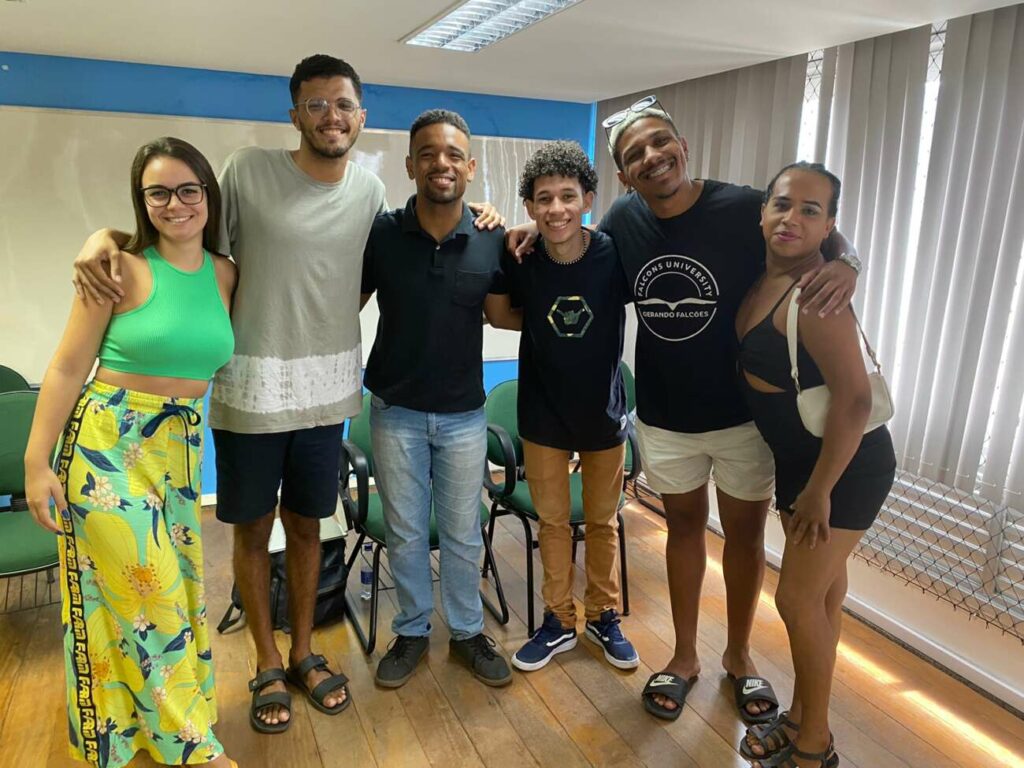 Jovens de Guarapari conquistam espaço no Conselho Estadual de Juventudes