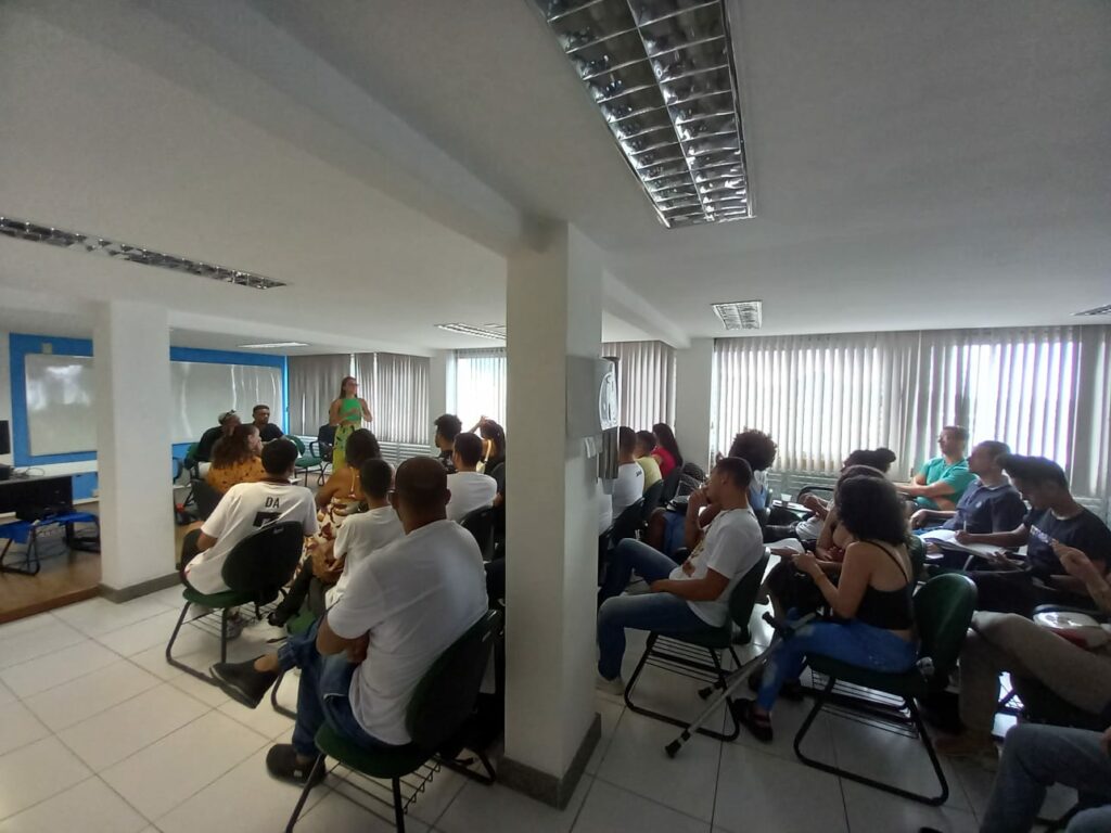 Jovens de Guarapari conquistam espaço no Conselho Estadual de Juventudes