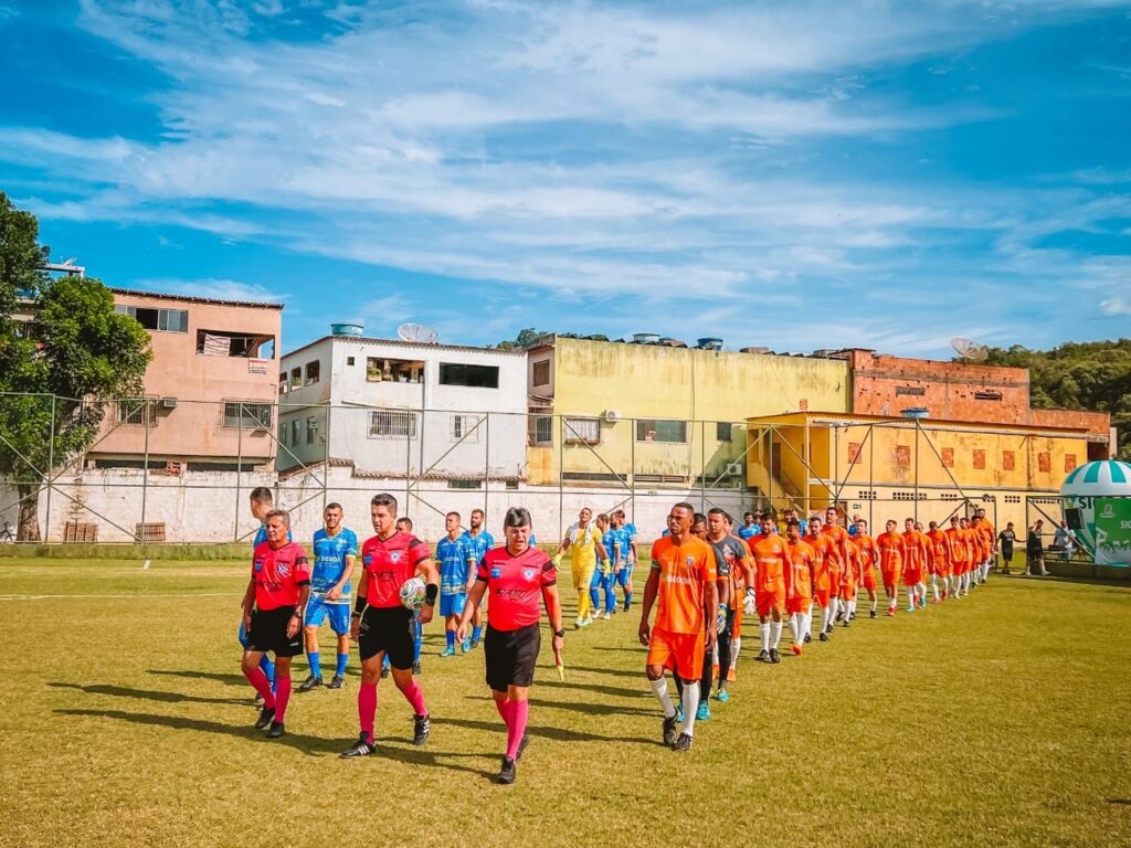 copa sicoob 2 - Com apoio do Sicoob Sul Litorâneo, Alfredo Chaves retoma o campeonato de futebol amador