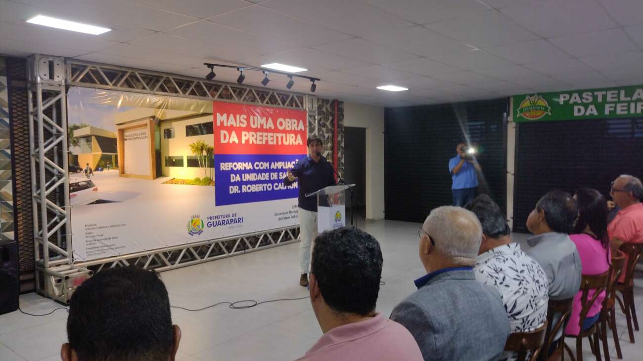 Guarapari: após reforma, unidade de saúde do Centro contará com diversas especialidades