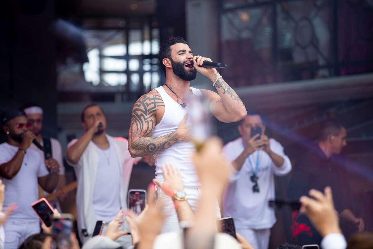 Gusttavo Lima será a atração de abertura do verão 2024 no P12 Guarapari