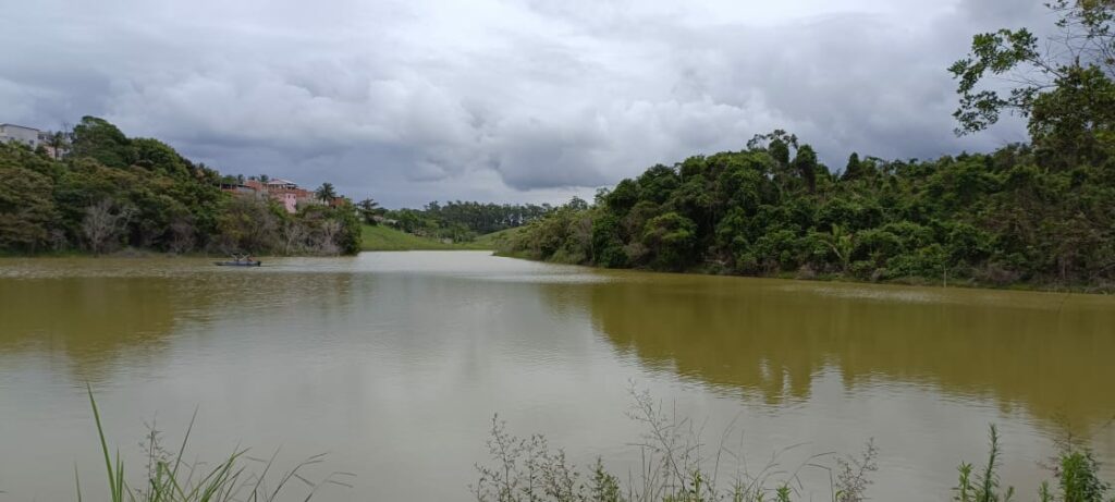 Secretaria de Meio Ambiente orienta sobre uso de água das lagoas após chuvas em Anchieta