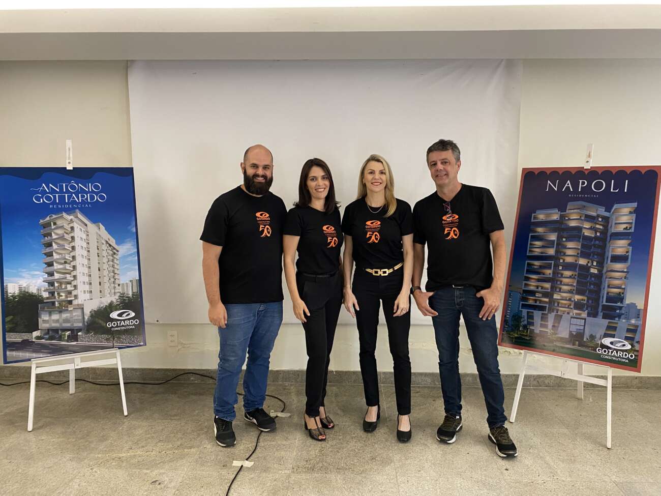 Gotardo Construtora reúne mercado imobiliário para apresentar novos empreendimentos em Guarapari