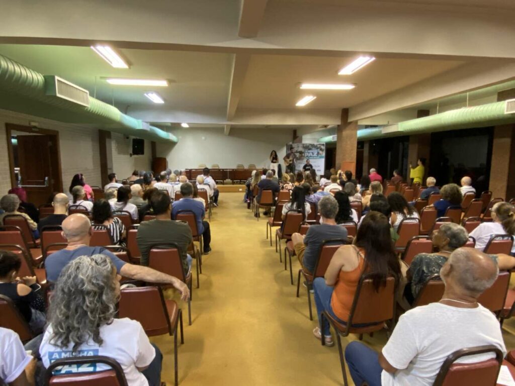 26ª Semana Espírita de Guarapari encerra com debate sobre religiosidade e paz