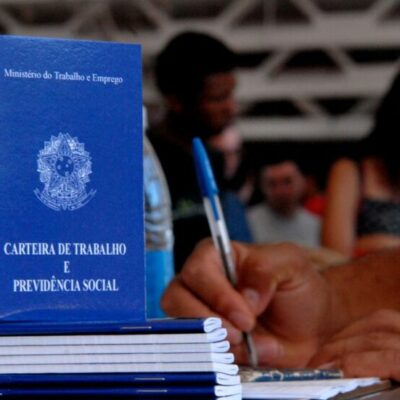 ES cria mais de 34 mil novos postos de trabalho com carteira assinada em 2023
