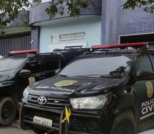 Polícia prende suspeito de tentativa de feminicídio em Guarapari