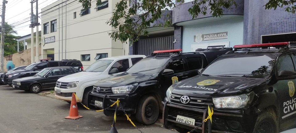 Polícia prende suspeito de tentativa de feminicídio em Guarapari