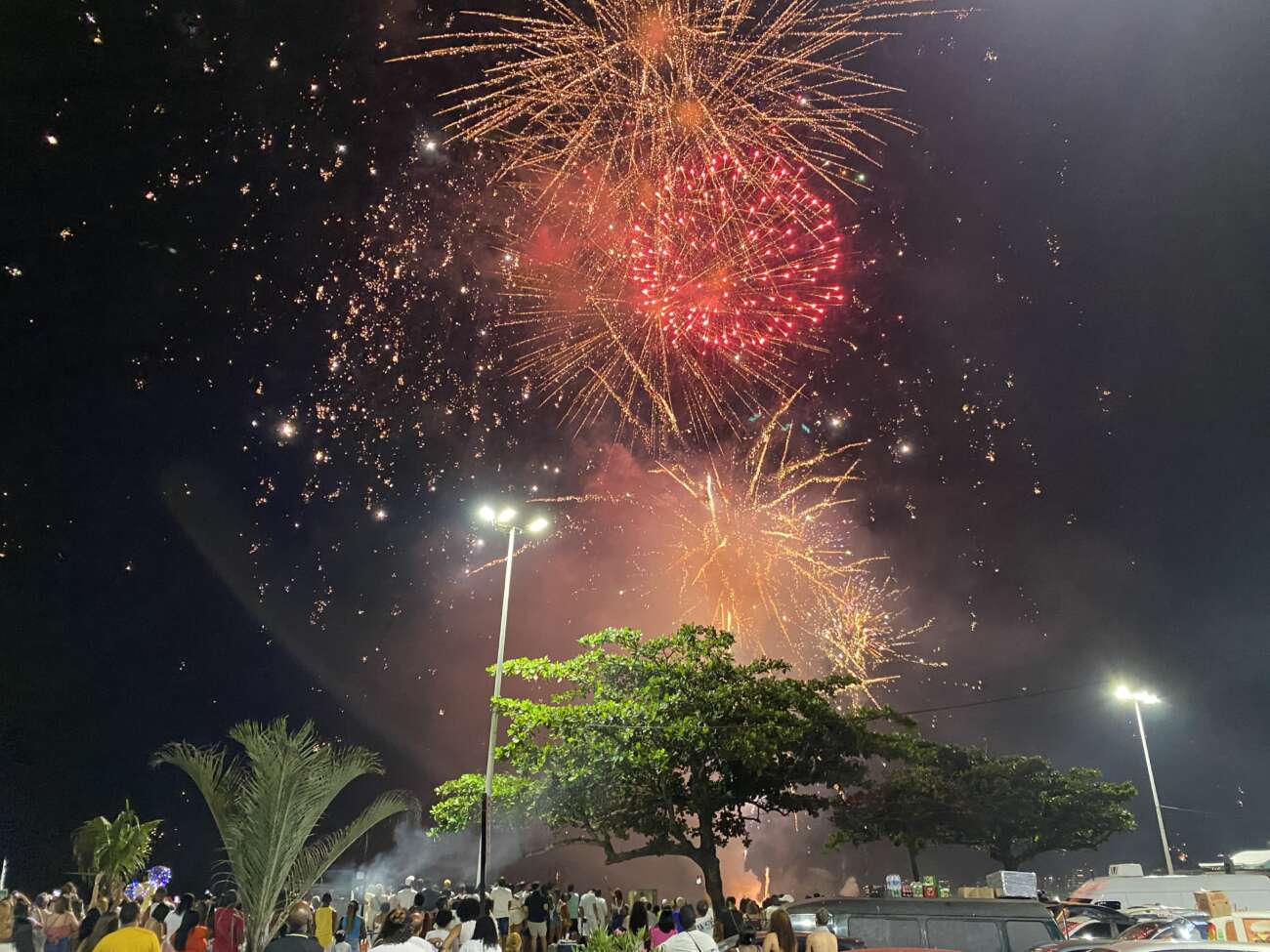 Virada do ano terá tempo instável em Guarapari, alerta Incaper; confira a previsão