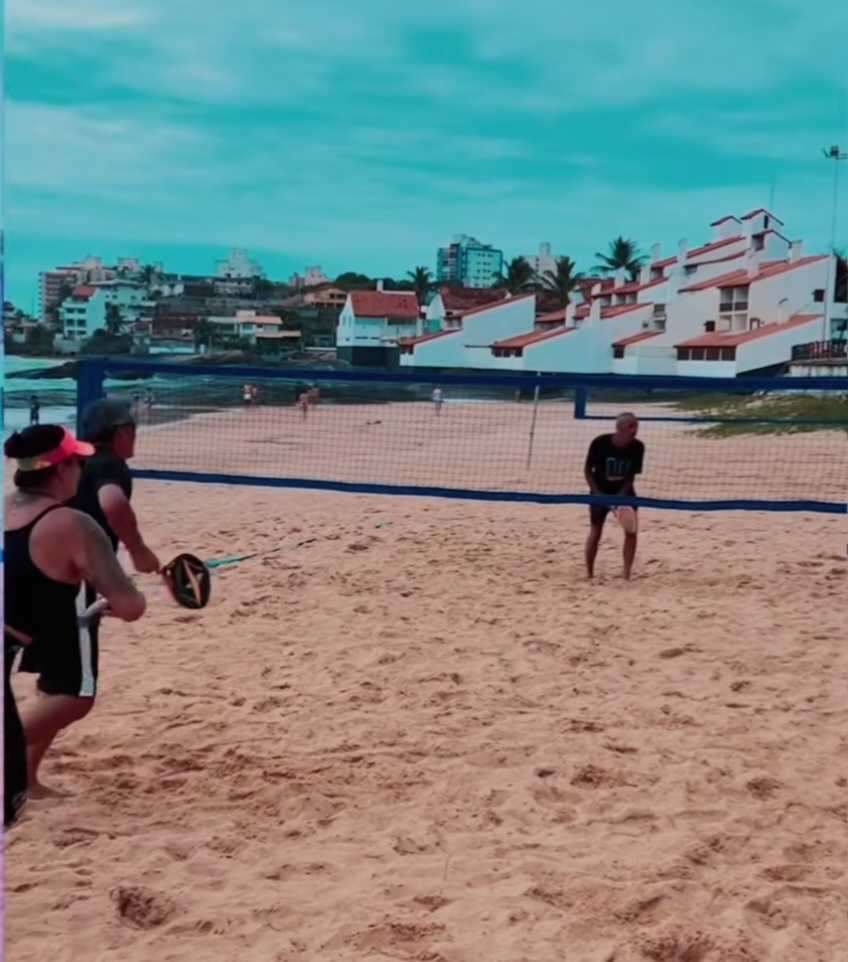 Guarapari recebe torneio de Beach Tennis neste fim de semana