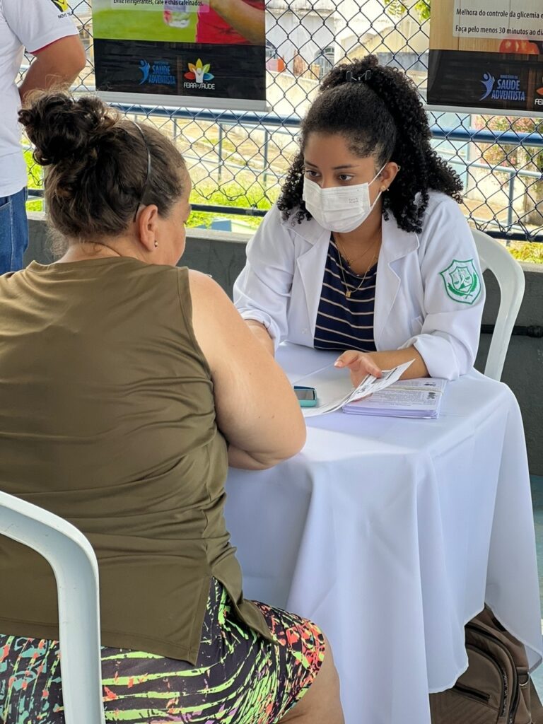 Voluntários realizam feiras de Saúde e Ações Sociais em Guarapari neste domingo (22)