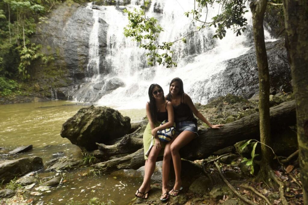 Conheça cachoeiras de Guarapari e curta novo roteiro nesse verão