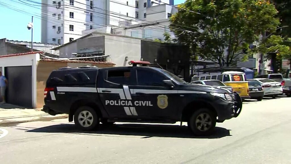 Polícia Civil prende suspeito de assassinar representante comercial em Guarapari