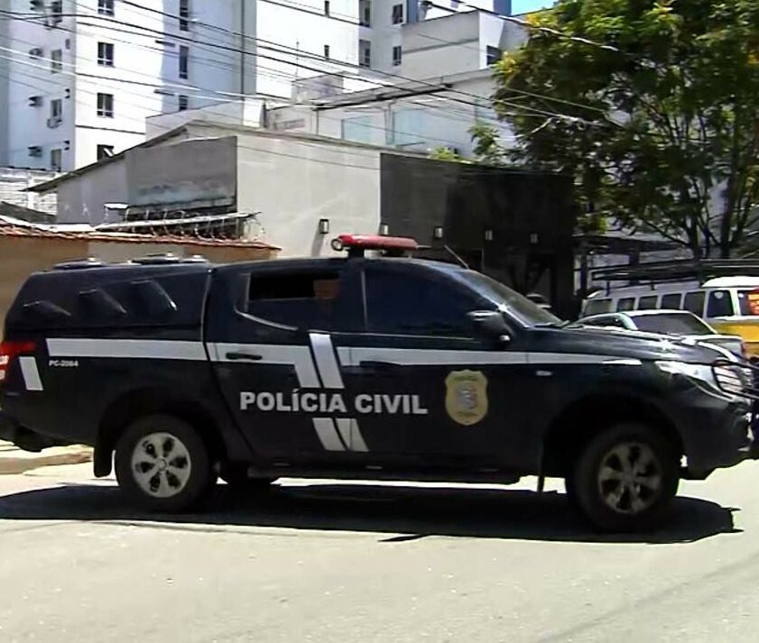 Polícia prende suspeitos ligados ao tráfico por homicídio em Guarapari